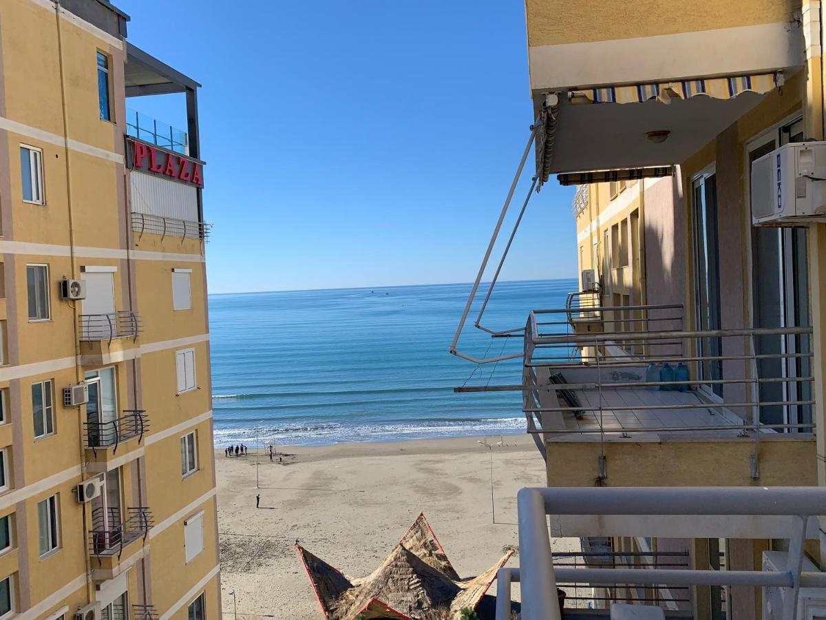 Eri Apartments 4 Шенджин Экстерьер фото