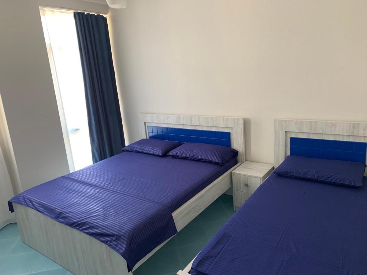 Eri Apartments 4 Шенджин Экстерьер фото