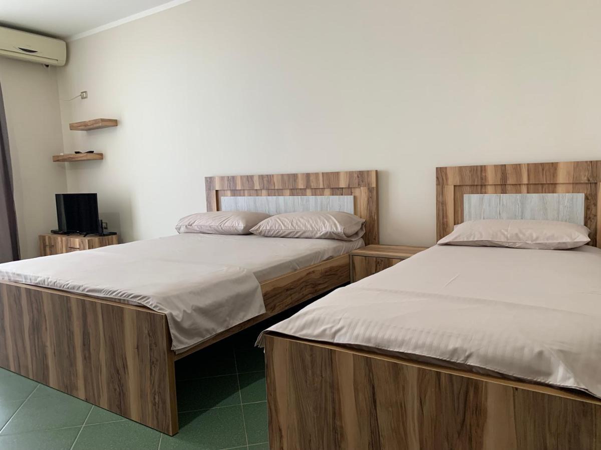 Eri Apartments 4 Шенджин Экстерьер фото