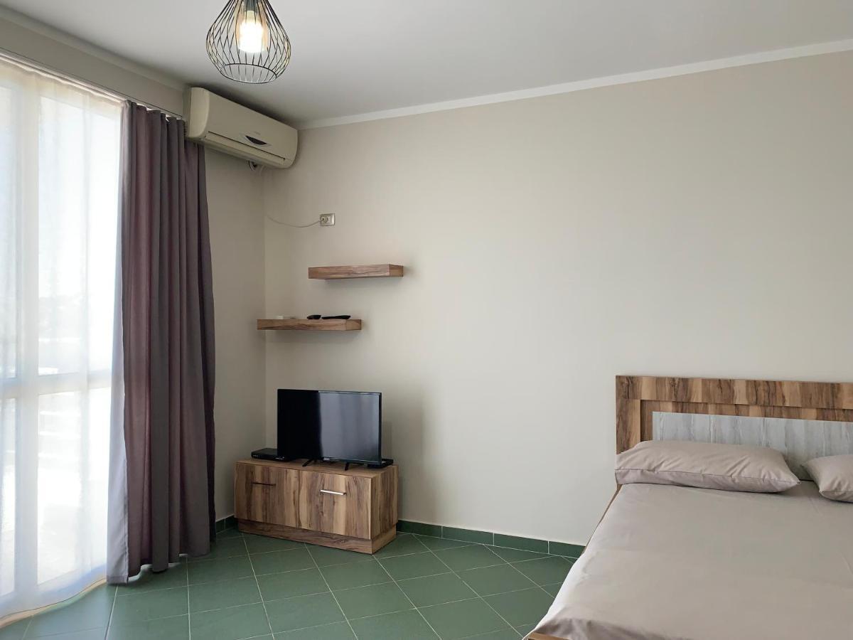 Eri Apartments 4 Шенджин Экстерьер фото