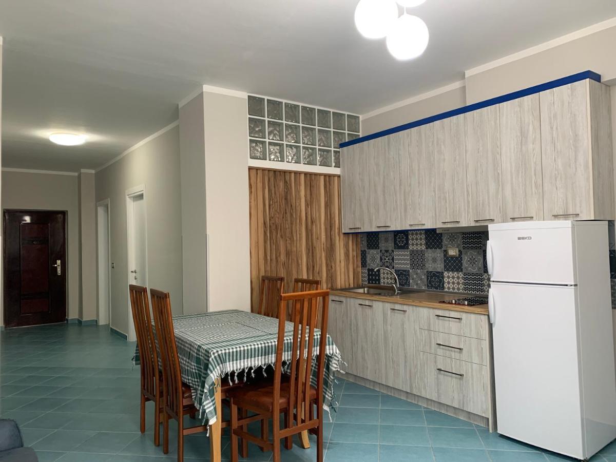 Eri Apartments 4 Шенджин Экстерьер фото