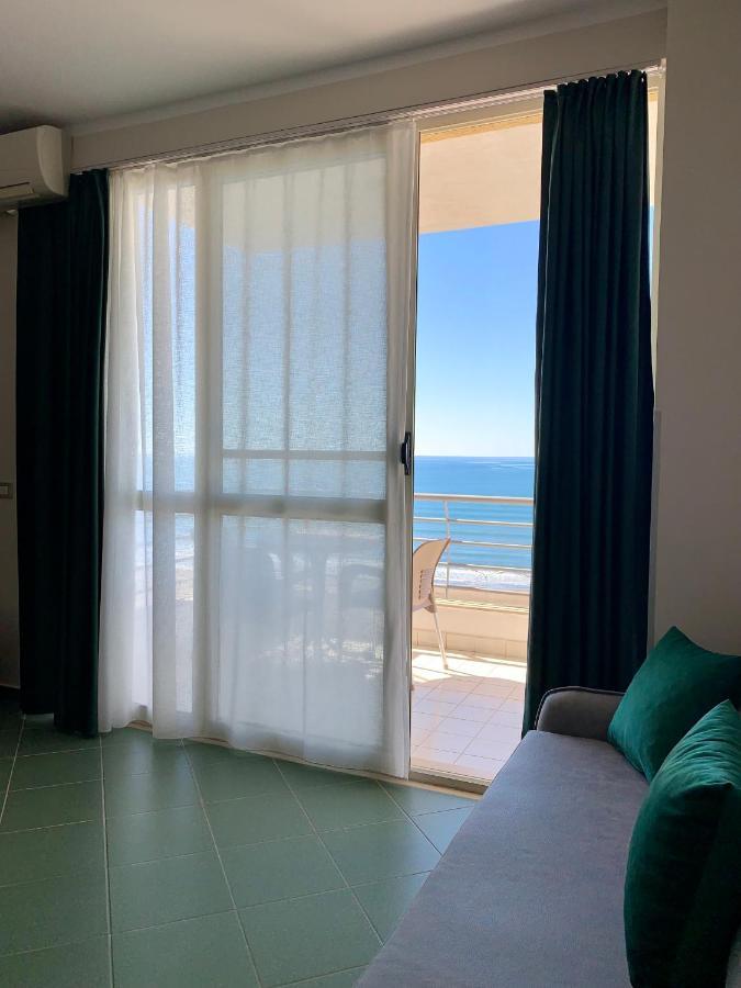 Eri Apartments 4 Шенджин Экстерьер фото