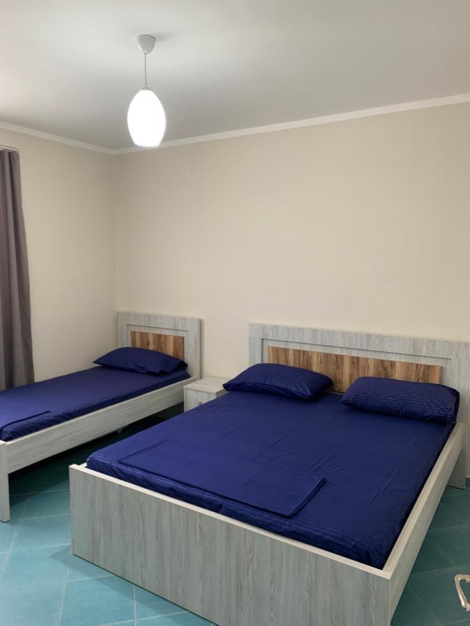 Eri Apartments 4 Шенджин Экстерьер фото
