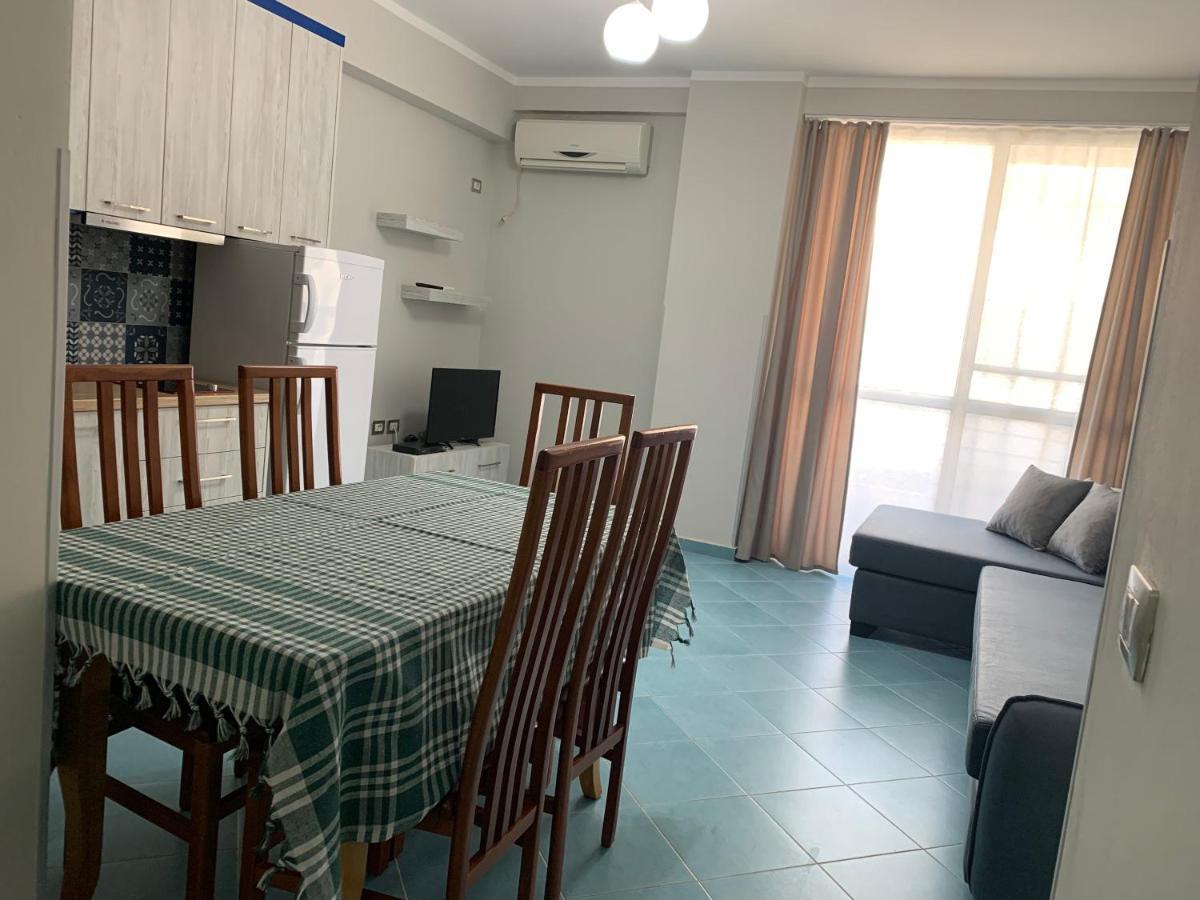 Eri Apartments 4 Шенджин Экстерьер фото